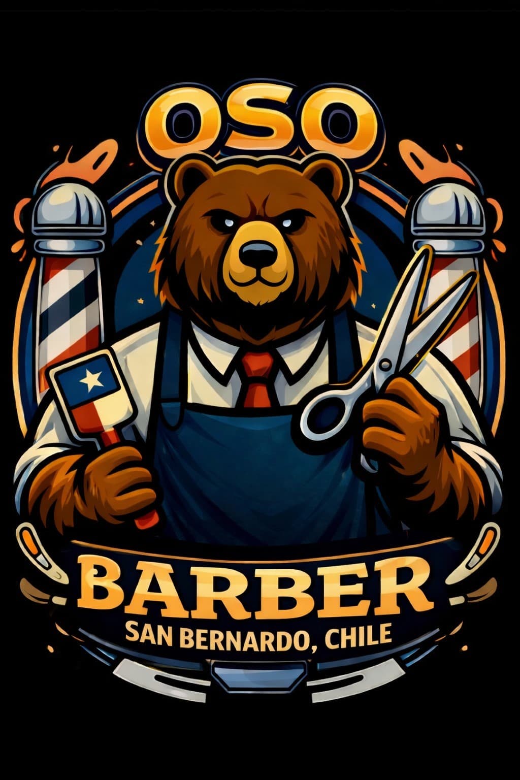 OsoBarber